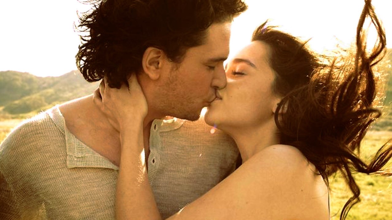Game of Thrones : d'anciennes photos d'Emilia Clarke et Kit Harrington refont surface