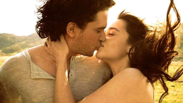 Game of Thrones : d'anciennes photos d'Emilia Clarke et Kit Harrington refont surface
