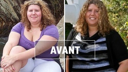 Régime : pour perdre du poids, elle décide d'arrêter de manger des Fast-food