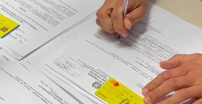 Candidopoli, il fondatore de L'Altra Italia accusato anche di indebita percezione del Reddito di Cittadinanza (04.02.22)