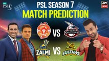 PSL 7: Match Prediction | IU vs LQ And PZ vs MS | 4 February 2022