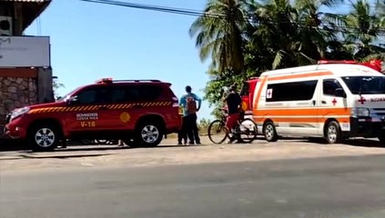 EXPLOSION MUERTO PUNTARENAS