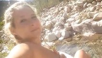 Marilou Berry publie une photo de vacances où elle s'affiche sans soutien-gorge !