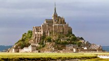 Une immense découverte sous le Mont Saint-Michel