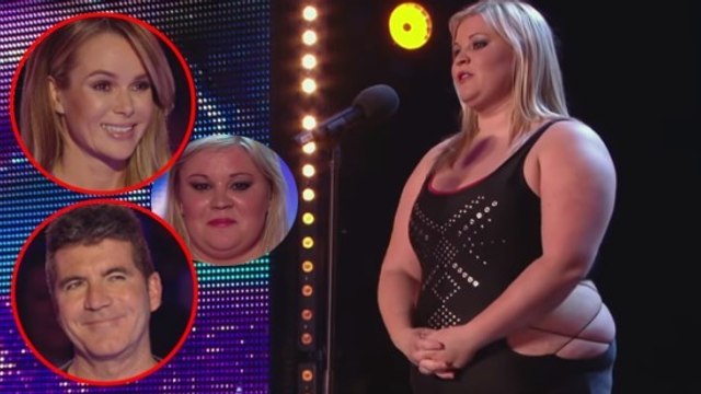 Britain's Got Talent : la performance de cette femme laisse les jurés bouche bée