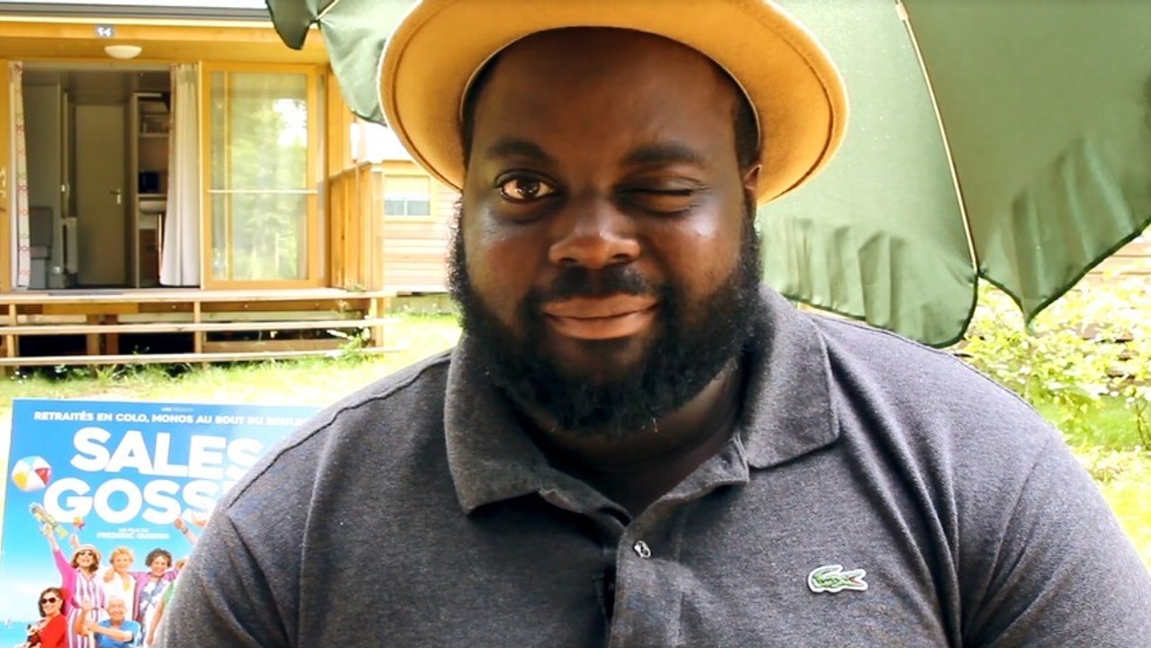 Interview Oh : à l'occasion de la sortie de Sales Gosses, Issa Doumbia nous révèle ses pires souvenirs de colo !