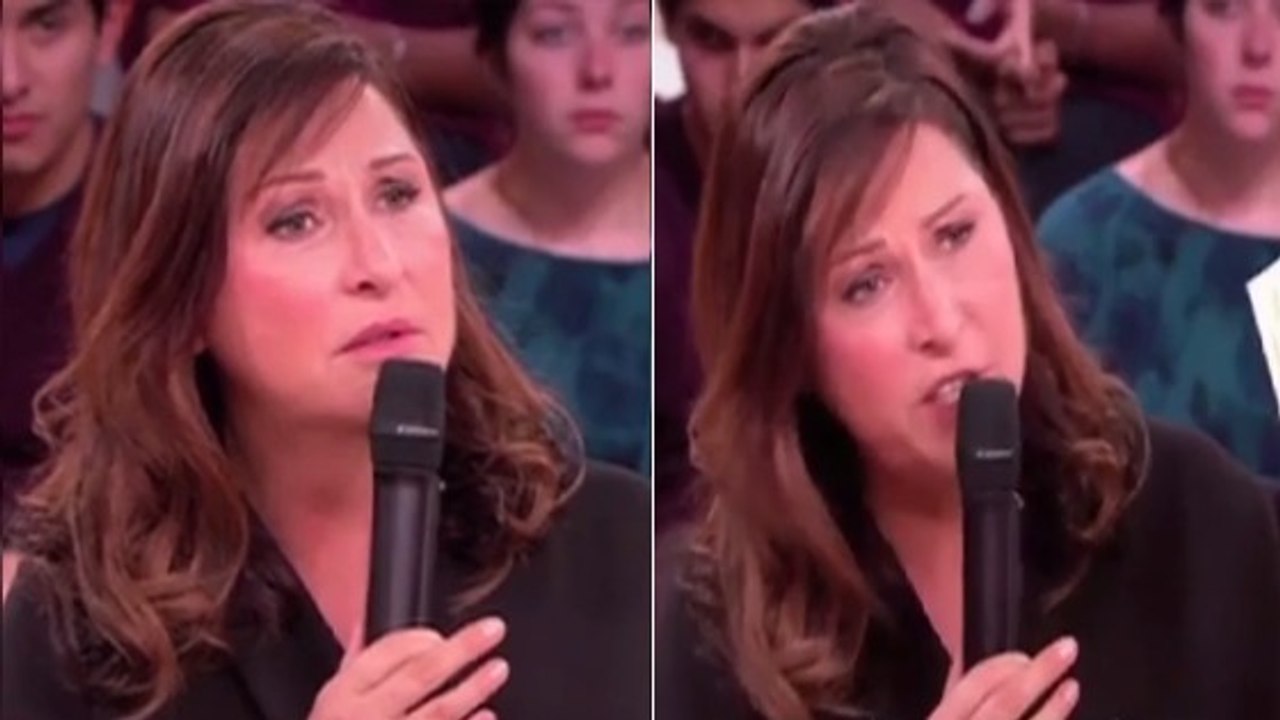 "C'est mon choix" : Evelyne Thomas pousse un énorme coup de gueule sur le plateau