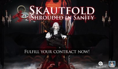 SKAUTFOLD: Shrouded in Sanity | Launch Trailern (PS4, PS5)