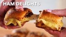 Ham Delights Recipe