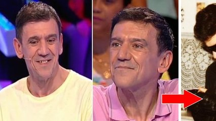 Les 12 coups de midi : Christian Quesada dévoile un ancien look très rock'n'roll