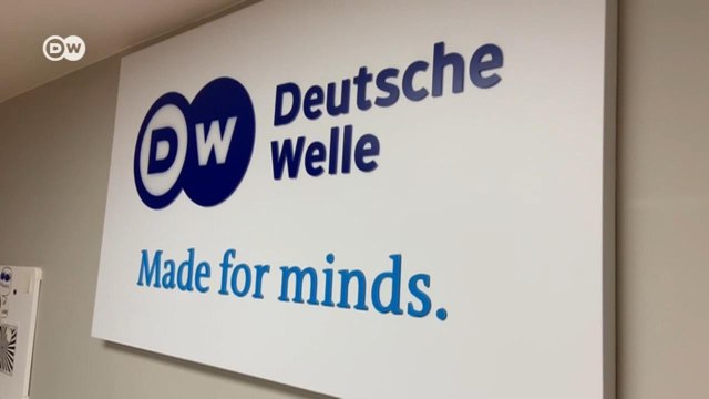 Жесткая реакция немецких политиков на решение Кремля запретить DW вещать в России (04.02.2022)