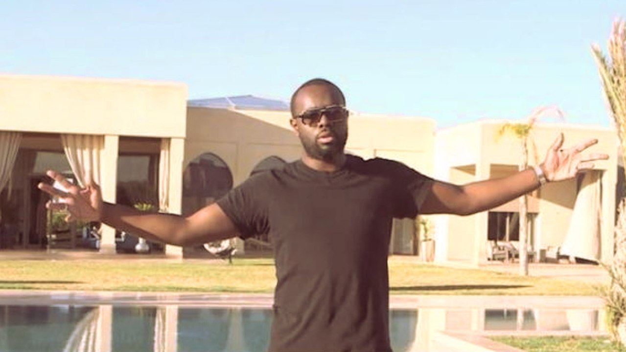 Maître Gims fait visiter sa villa à Marrakech... Et ça envoie du lourd !
