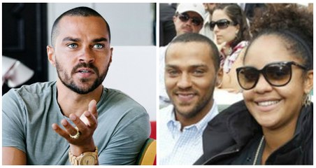 En instance de divorce, Jesse Williams de Grey's Anatomy est accusé d'être violent par son ex-femme