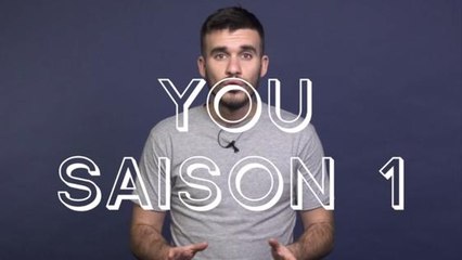 You Saison 1 : on te résume l'intégralité de la saison 1 en une minute
