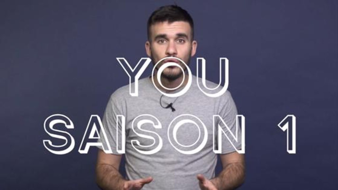 You Saison 1 : on te résume l'intégralité de la saison 1 en une minute