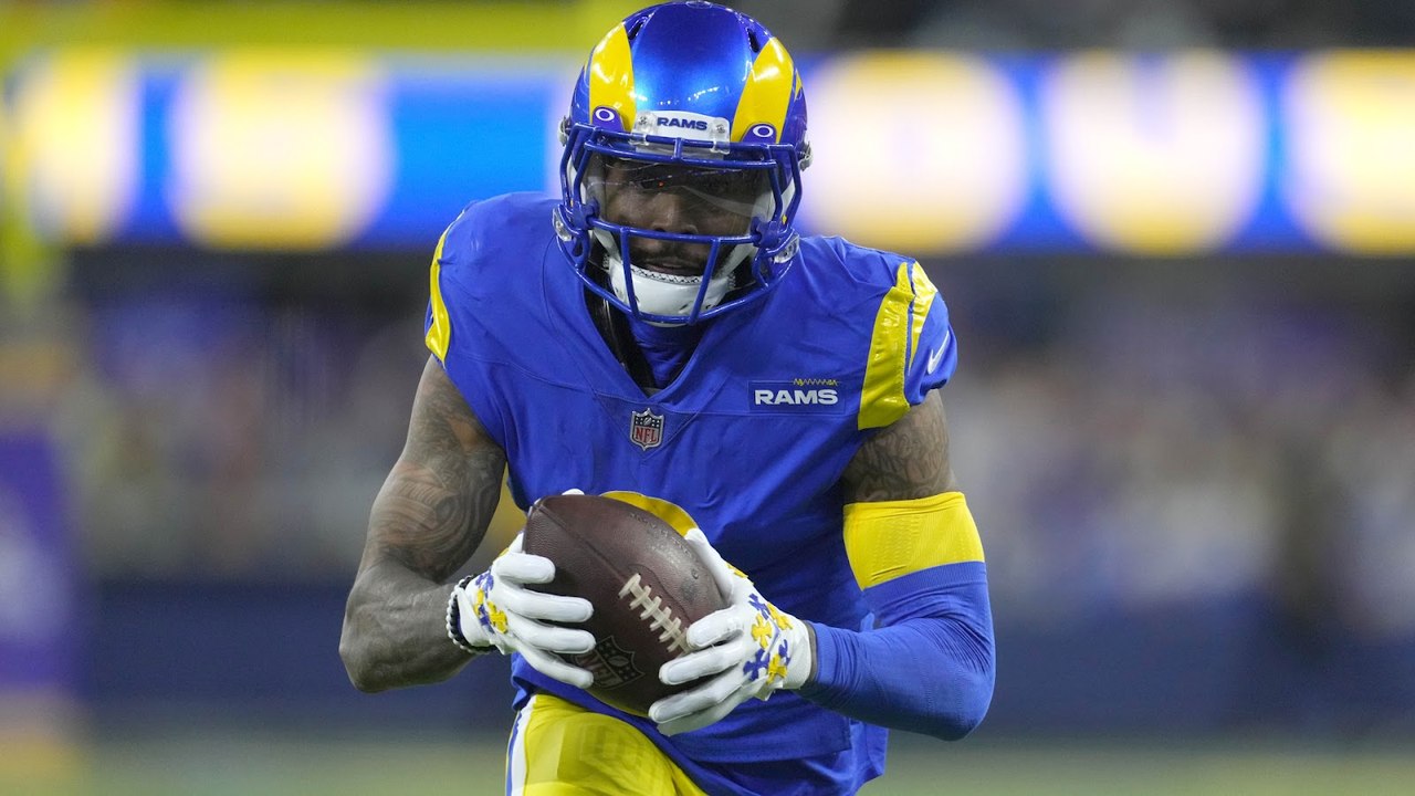Super Bowl LVI MVP: Odell Beckham Jr. Is A Long Shot Worth Backing (+2500)