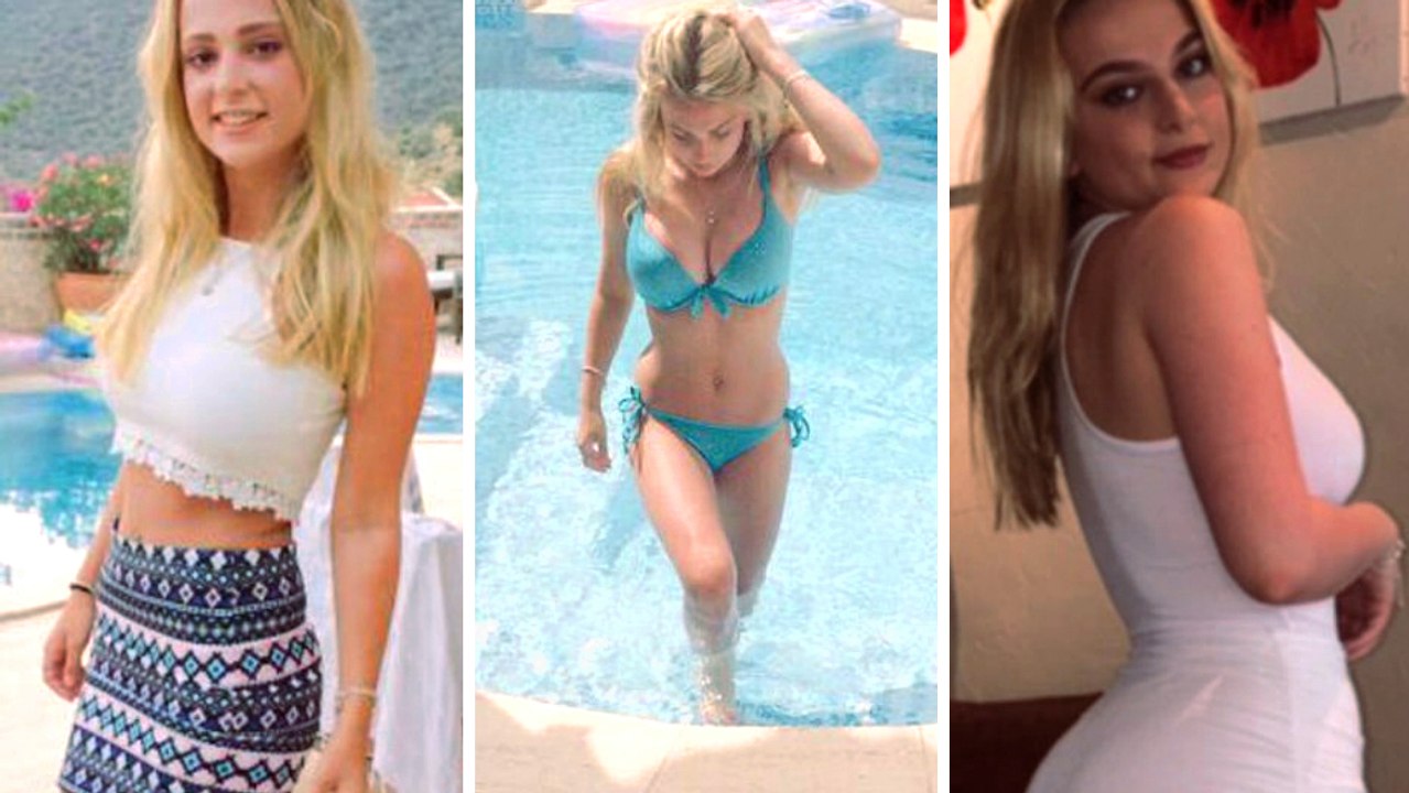 A 55kg, elle explique comment elle a fait pour avoir des fesses à la Kim K.. sans chirurgie !