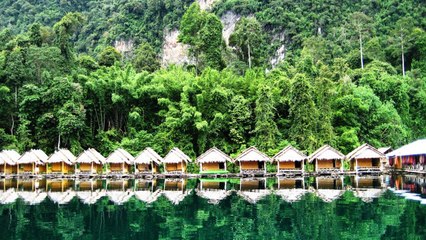 C'est l'endroit le plus magique de la Thaïlande mais personne ne semble le connaître