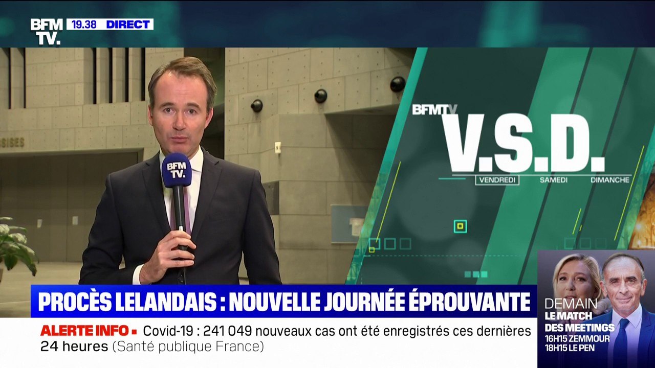 Me Fabien Rajon, avocat de la mère de Maëlys: "On a bien compris que les aveux de Nordahl Lelandais ne viendront pas"