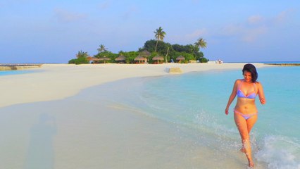 L'origine inattendue du sable blanc des plages des Maldives risque de vous dégoûter