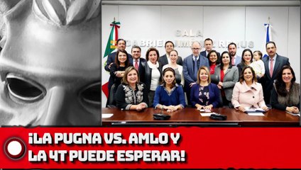 La pugna puede esperar