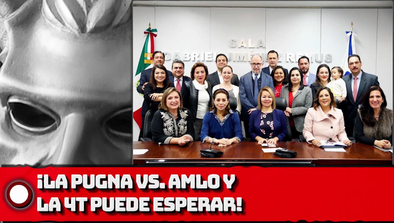 La pugna puede esperar