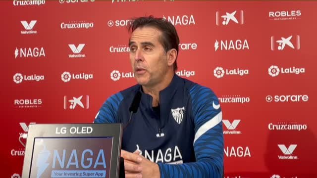 Lopetegui sobre Osasuna: Es muy agresivo, con jugadores de calidad en el tramo final, con mucha presencia ofensiva y mucho gol