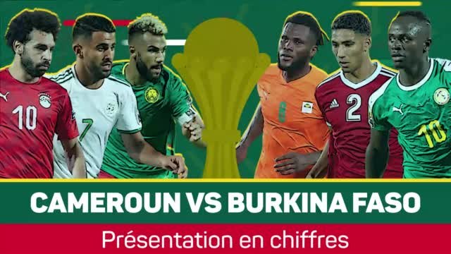 Match 3ème place - 5 choses à savoir sur Burkina Faso vs Cameroun