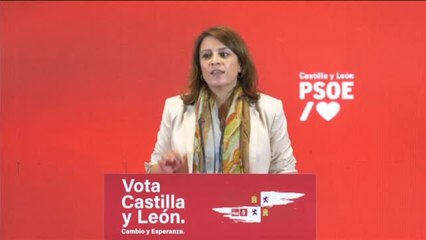 Lastra insiste: "La compraventa de voluntades es corrupción y el Partido Popular es un partido corrupto"