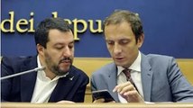 Grandi elettori positivi al Covid, 13 casi prima del giuramento: tr@ loro Salvini e Fedriga