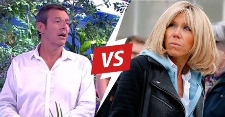 Les 12 coups de midi : Jean-Luc Reichmann fait une très mauvaise blague sur Brigitte Macron