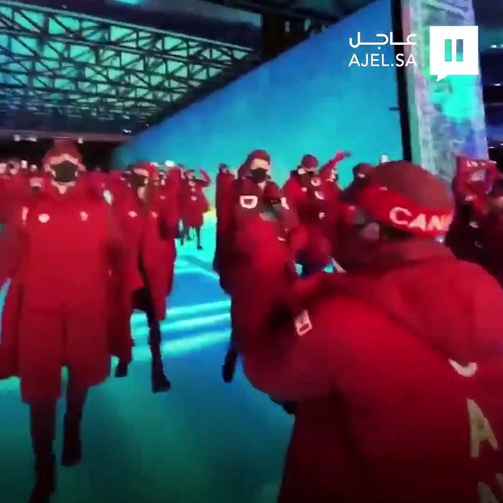 "أولمبياد بكين 2022".. مشاهدة مبهرة من حفل الاف...