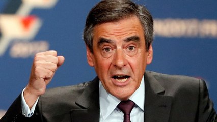 François Fillon : changement de look radical pour l'ancien Premier Ministre