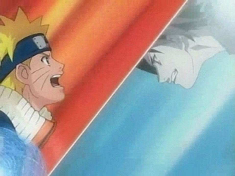 Naruto, Sasuke Lying from you