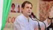 Goa: Congress' loyalty pledge in presence of Rahul Gandhi