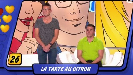 Les Z'Amours : la blague osée de Tex à propos d'un couple gay