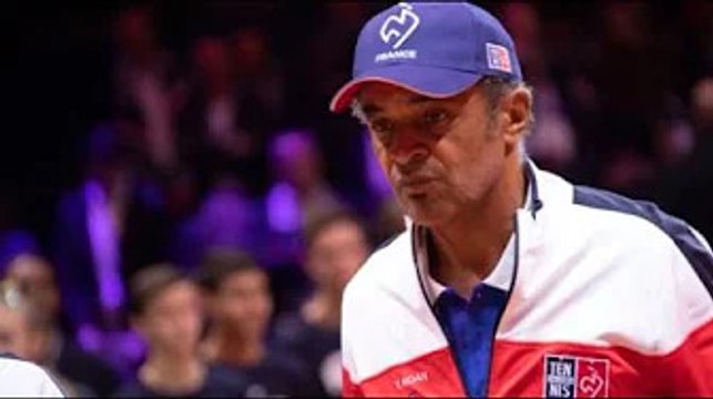 Yannick Noah en procès : un fan l'accuse d'arnaque après la vente d'une raquette