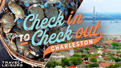 24 Hours To Try the Best Food in Charleston, SC | Check-In to Check-Out | Travel + Leisure