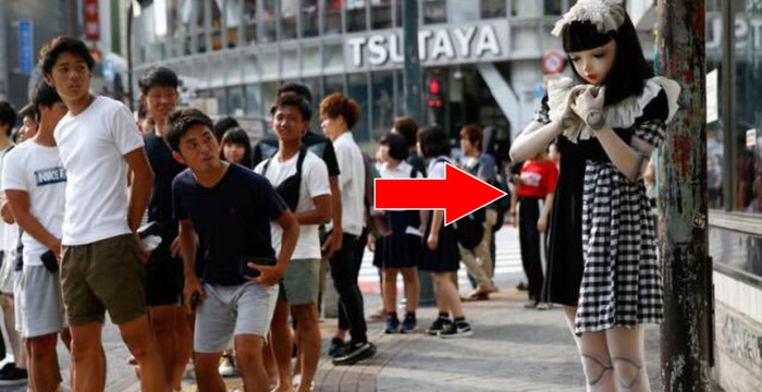 Lulu Hashimoto: connu sous le nom de Luluidoll, elle a décidé de se métamorphoser en poupée japonaise