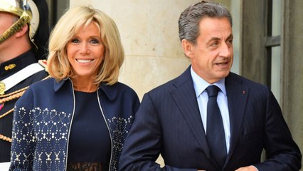 Nicolas Sarkozy révèle ce qu'il pense de Brigitte Macron