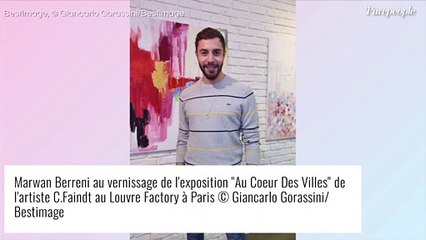 Plus belle la vie : L'acteur Marwan Berreni en garde à vue !