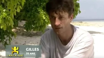 Koh Lanta: 16 ans après, voici ce que devient Gilles Nicolet, le tout premier gagnant