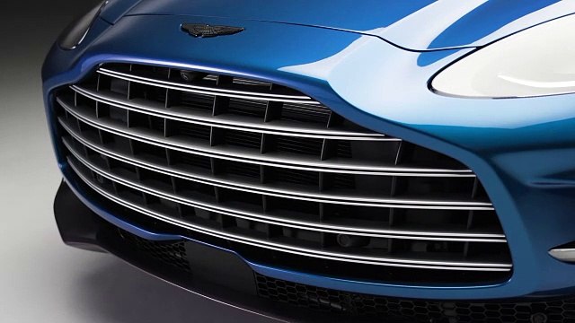 Le SUV haute performance Aston Martin DBX707 est un SUV pas comme les autres