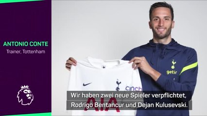 Conte kritisiert Transfers: "Falsch gelaufen"