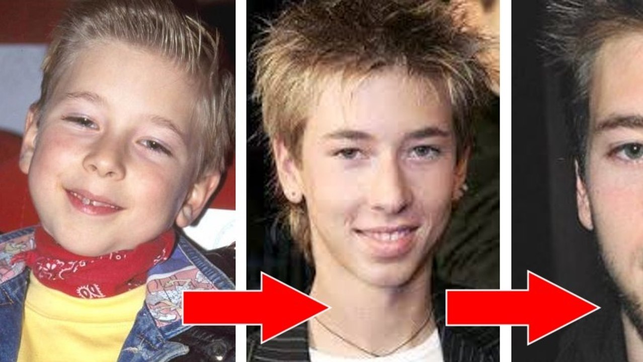 A 29 Ans Que Devient Jordy Lemoine L Interprete De Dur Dur D Etre Un Bebe Video Dailymotion