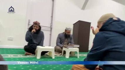 Rakh Lain Wo Jo Dar Muje Darban Wagera | Yaqoob Hayat | Naat Sharif | Hillview Islamic Centre Glasgow | Syeduna Siddiq e Akbar RA | 20 Jan 2022