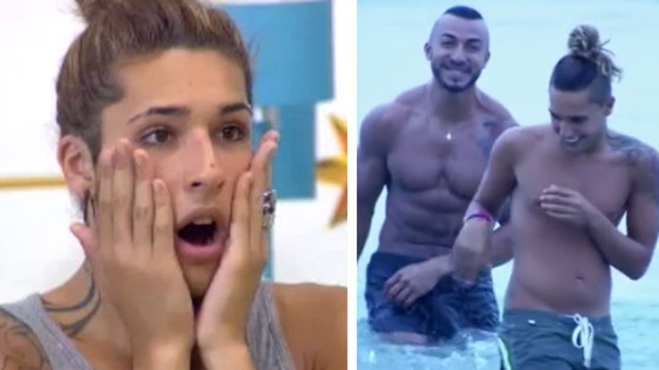 La Villa des coeurs brisés 2 : Smail a un message pour son ex Eddy