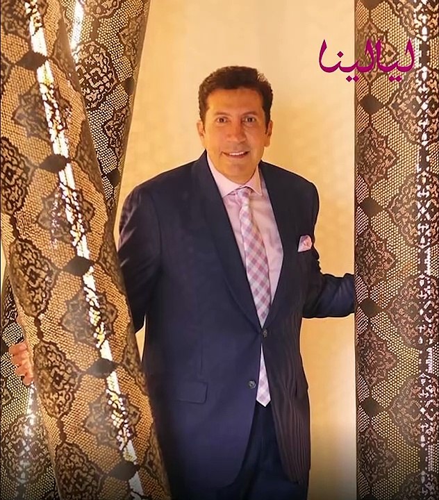 ليالينا ترند-أول رد من هاني رمزي بعد انتشار صورته بملابس أنثوية.. توقفوا عن تداول الصورة
