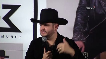 Edén Muñoz y Banda MS preparan próximo dueto