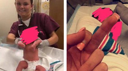 2 infirmières se font virer après la diffusion d'images choquantes sur les réseaux sociaux